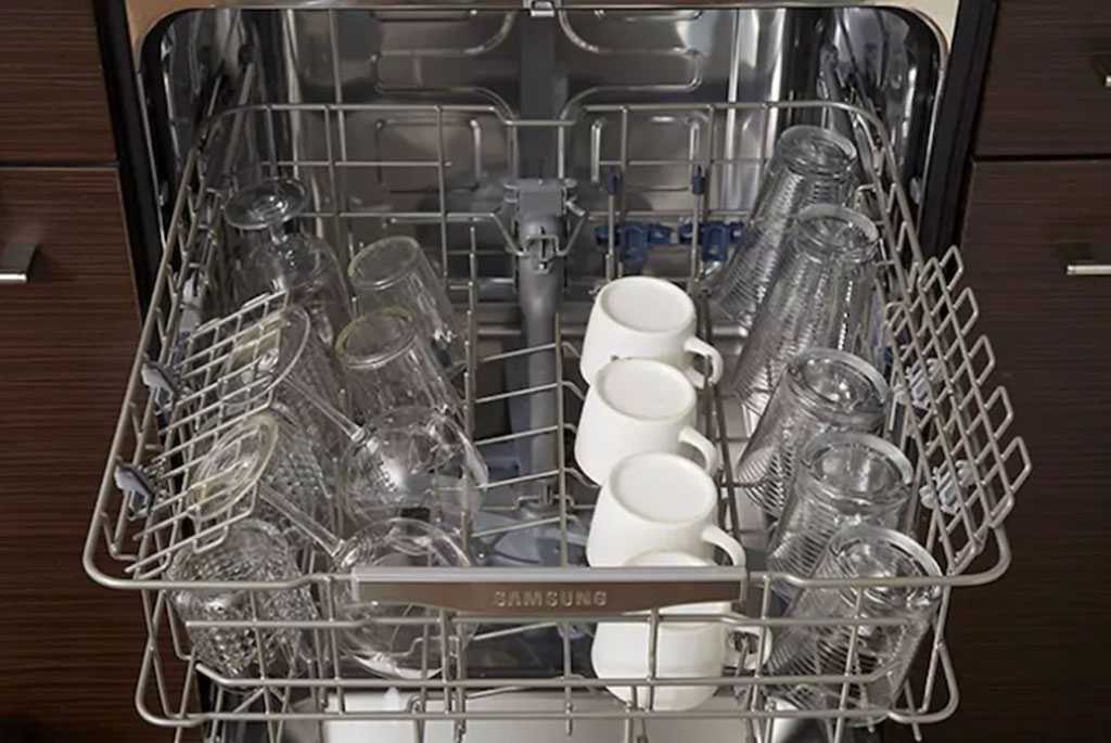Не включается посудомоечная машина Avex